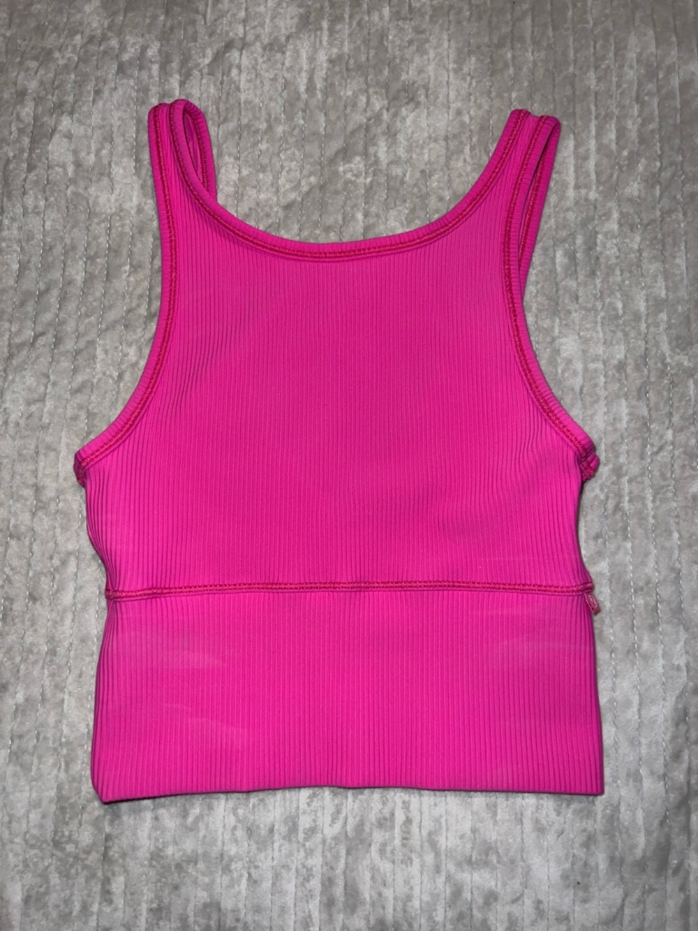 Lululemon Reversible Ribbed Tank